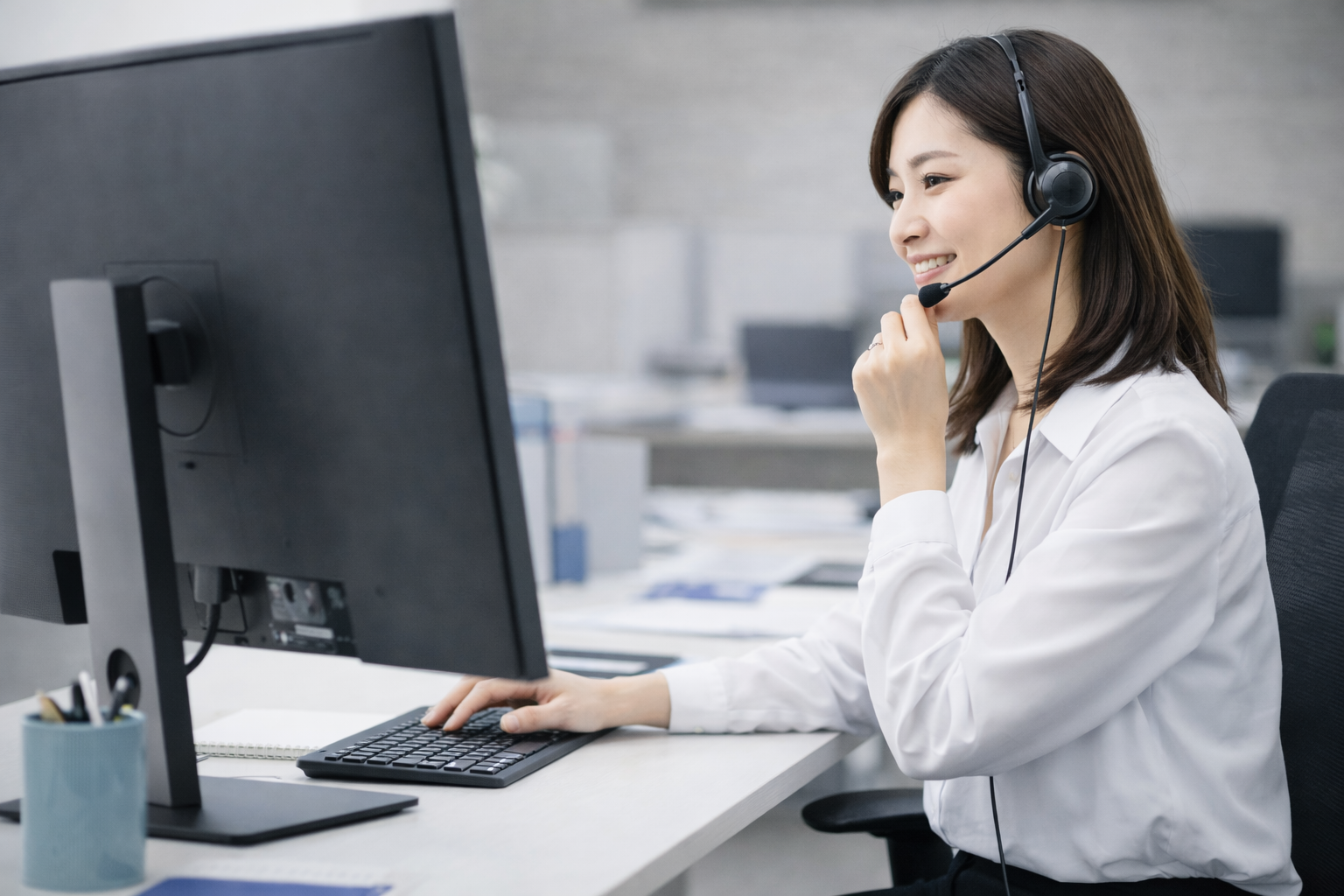 CSVダウンロード画面